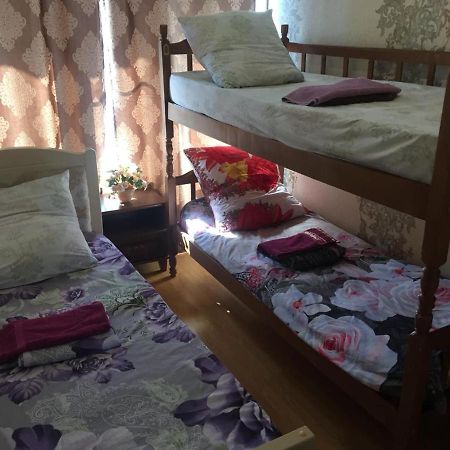 Hostel Vstrecha Γκρόζνυ Εξωτερικό φωτογραφία