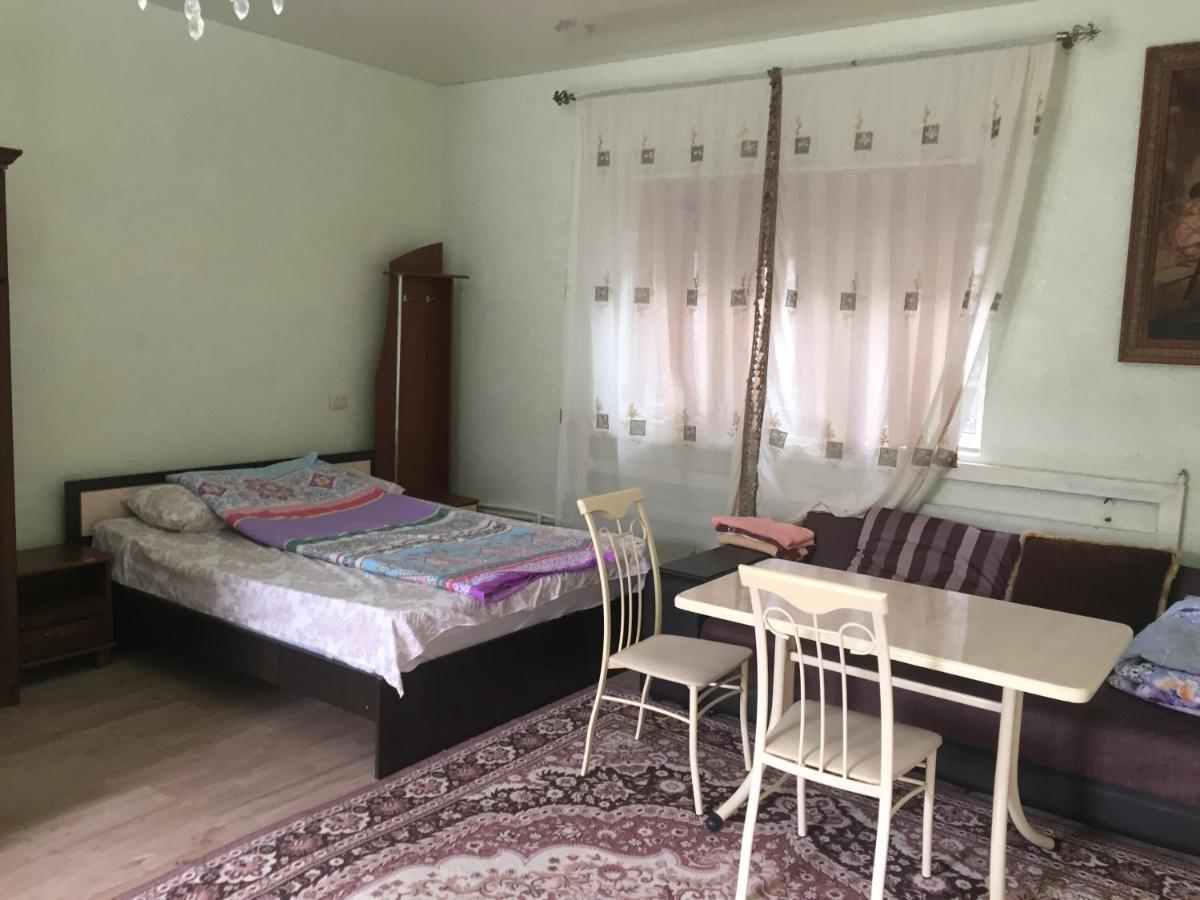 Hostel Vstrecha Γκρόζνυ Εξωτερικό φωτογραφία