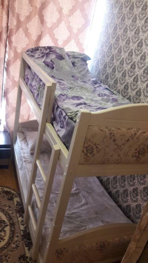 Hostel Vstrecha Γκρόζνυ Εξωτερικό φωτογραφία