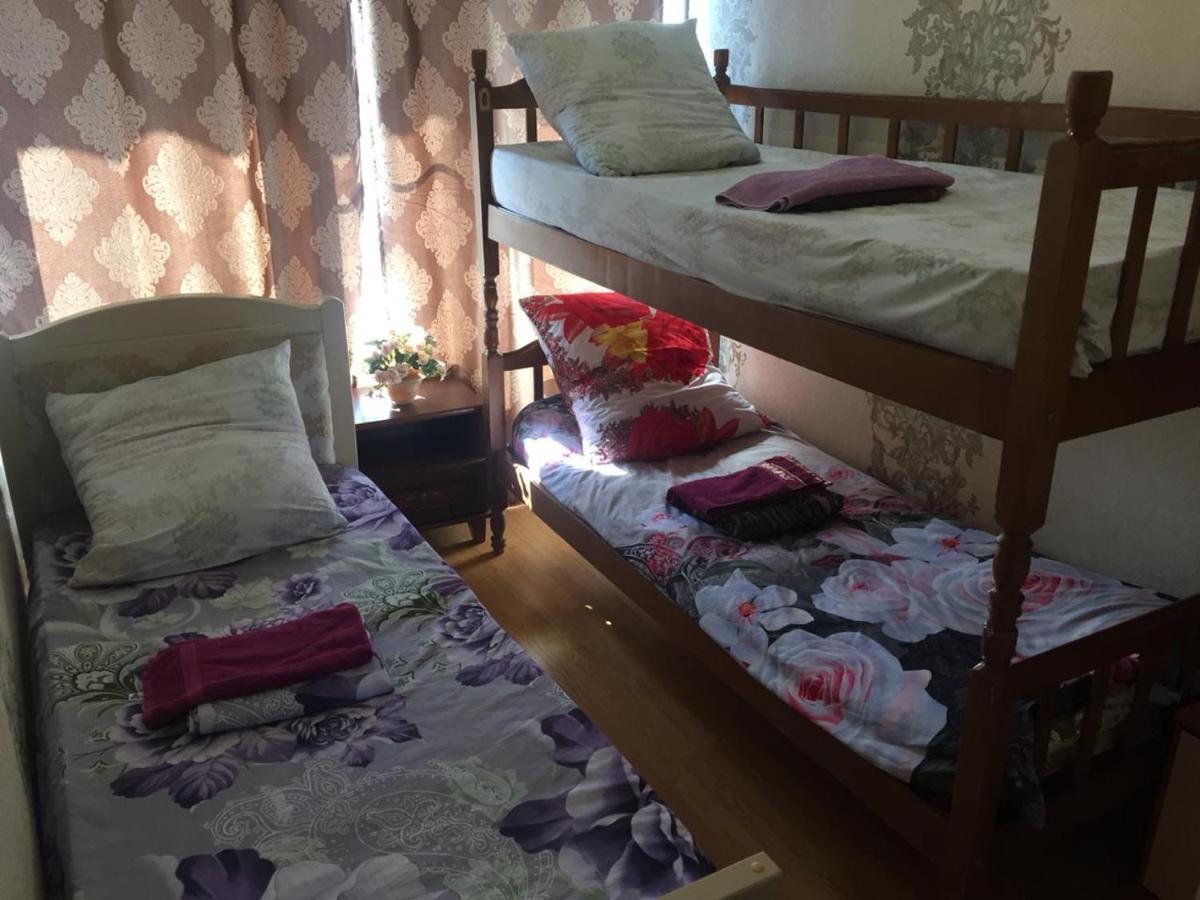 Hostel Vstrecha Γκρόζνυ Εξωτερικό φωτογραφία