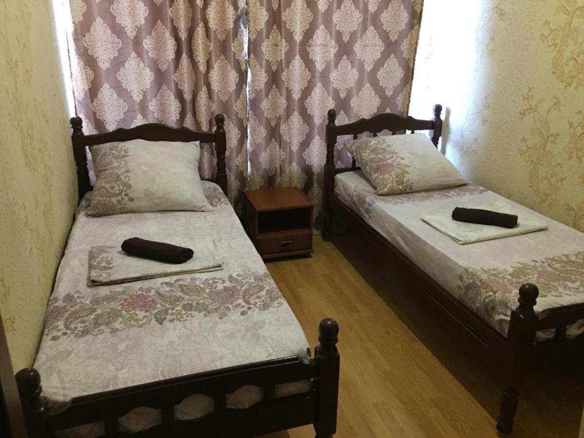 Hostel Vstrecha Γκρόζνυ Εξωτερικό φωτογραφία