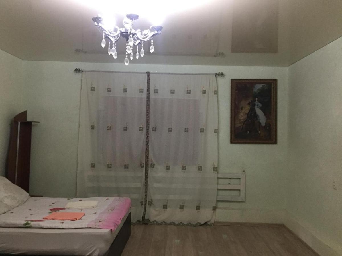 Hostel Vstrecha Γκρόζνυ Εξωτερικό φωτογραφία